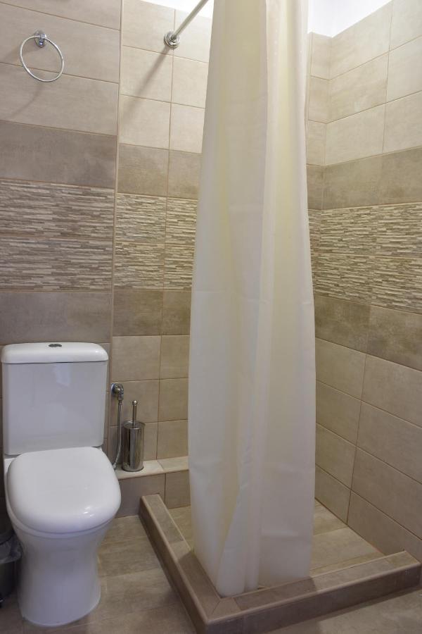 Hotel Erato Paralía Eksteriør bilde