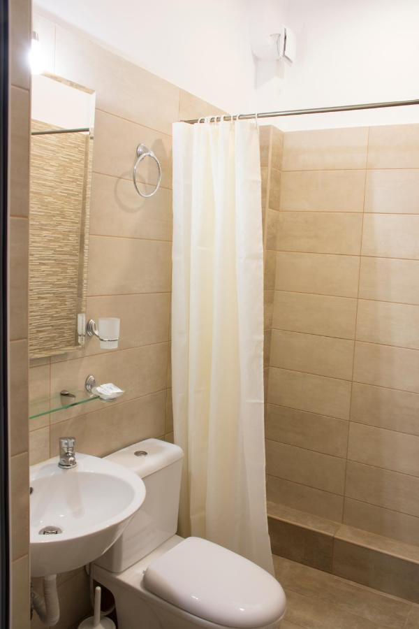 Hotel Erato Paralía Eksteriør bilde