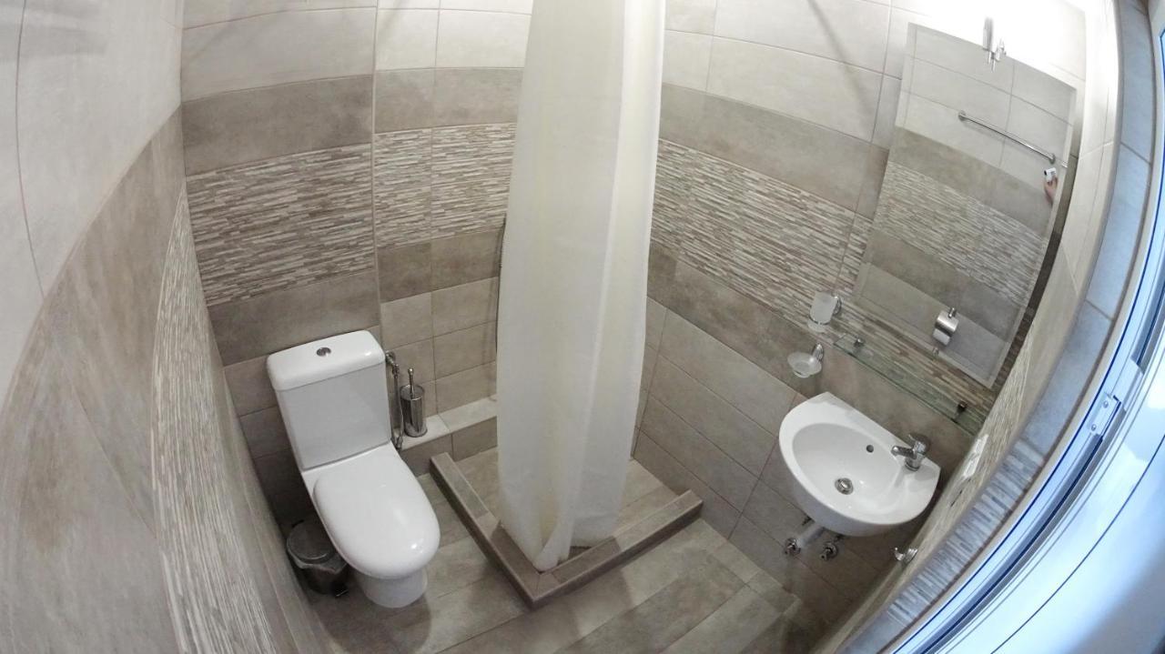 Hotel Erato Paralía Eksteriør bilde